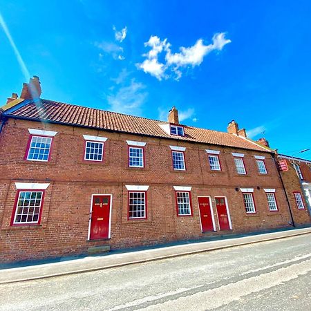 Papist Hall Cottages Barrow upon Humber Esterno foto
