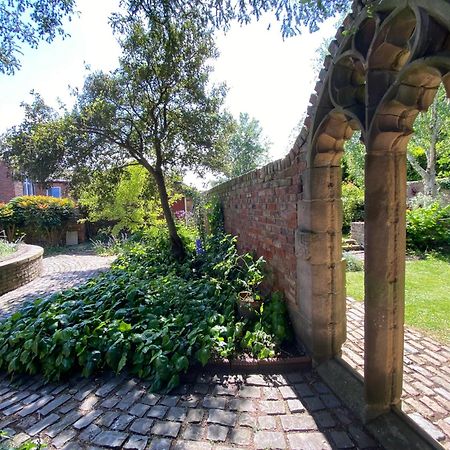 Papist Hall Cottages Barrow upon Humber Esterno foto