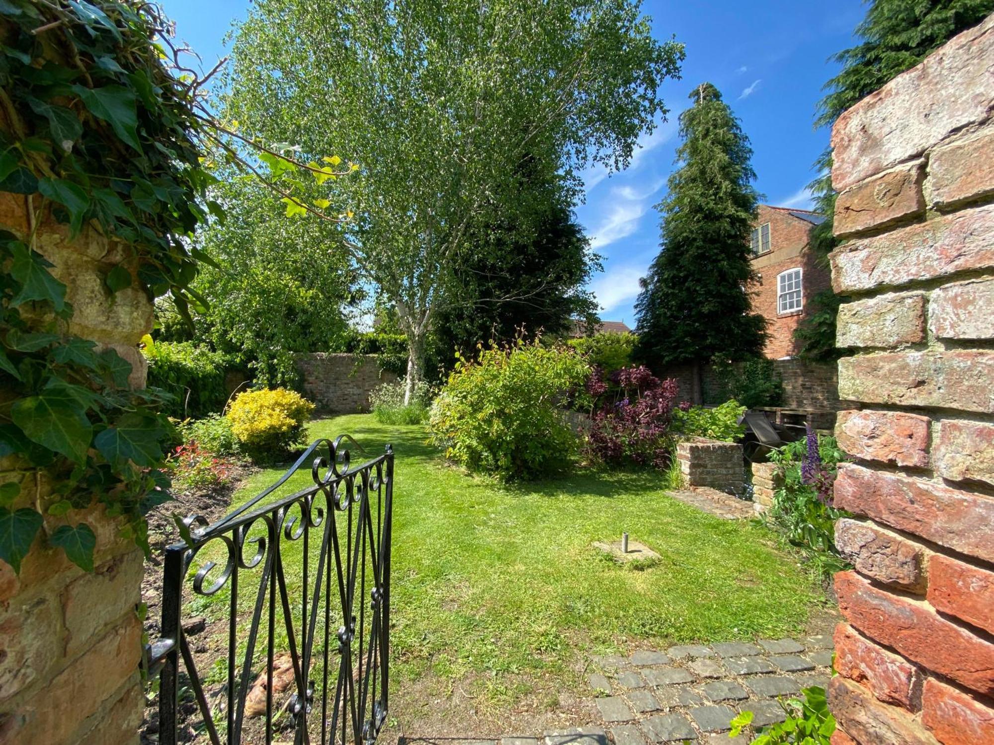 Papist Hall Cottages Barrow upon Humber Esterno foto