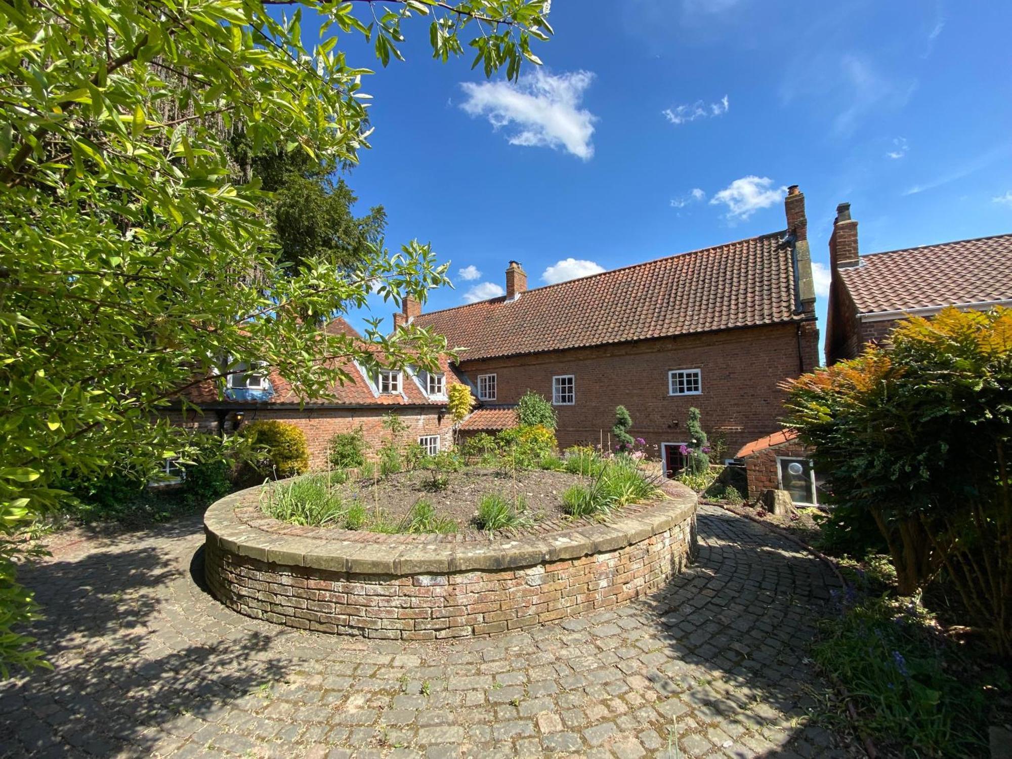 Papist Hall Cottages Barrow upon Humber Esterno foto