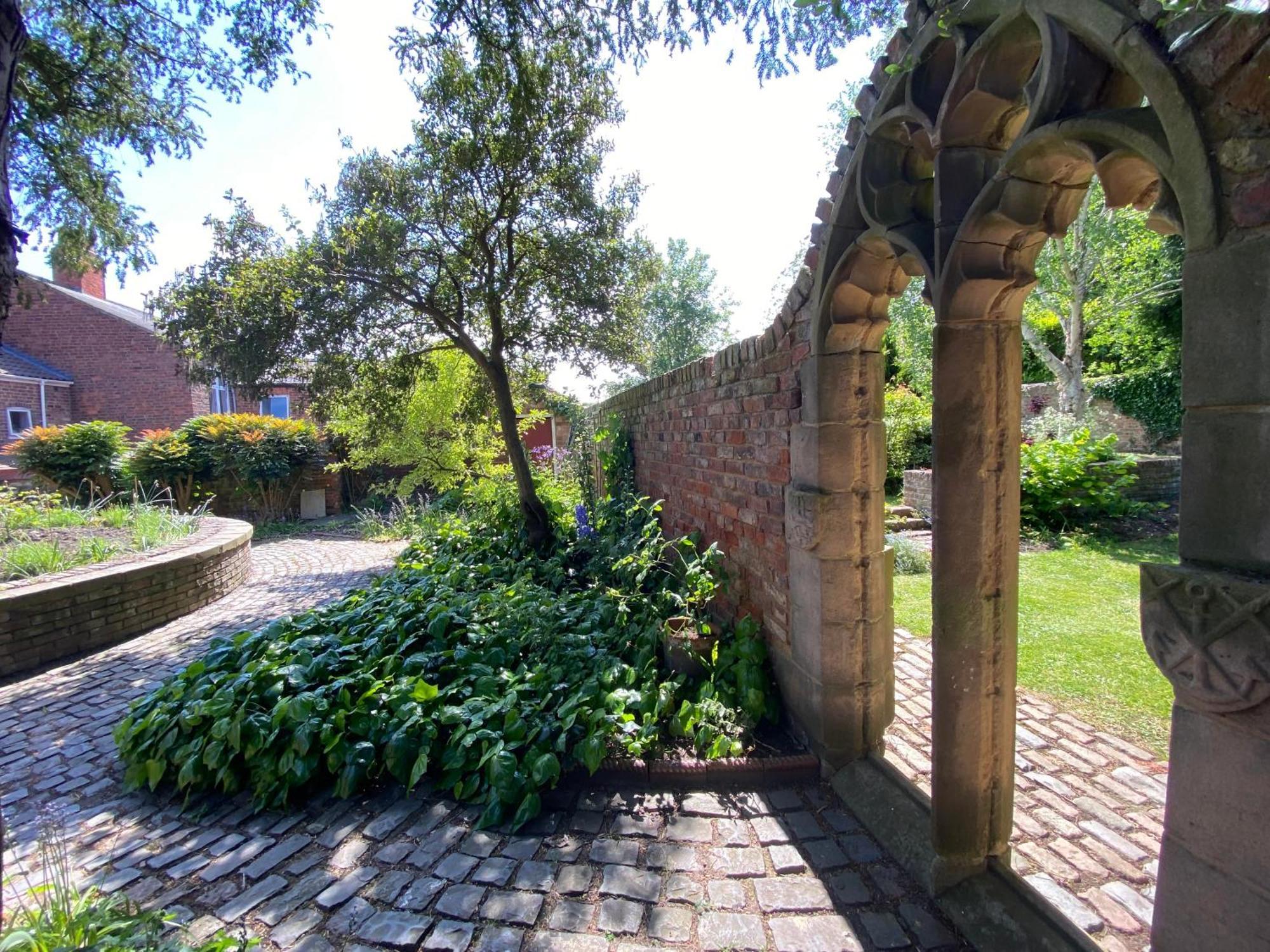 Papist Hall Cottages Barrow upon Humber Esterno foto